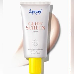 Supergoop! Glow Screen Dawn NIB